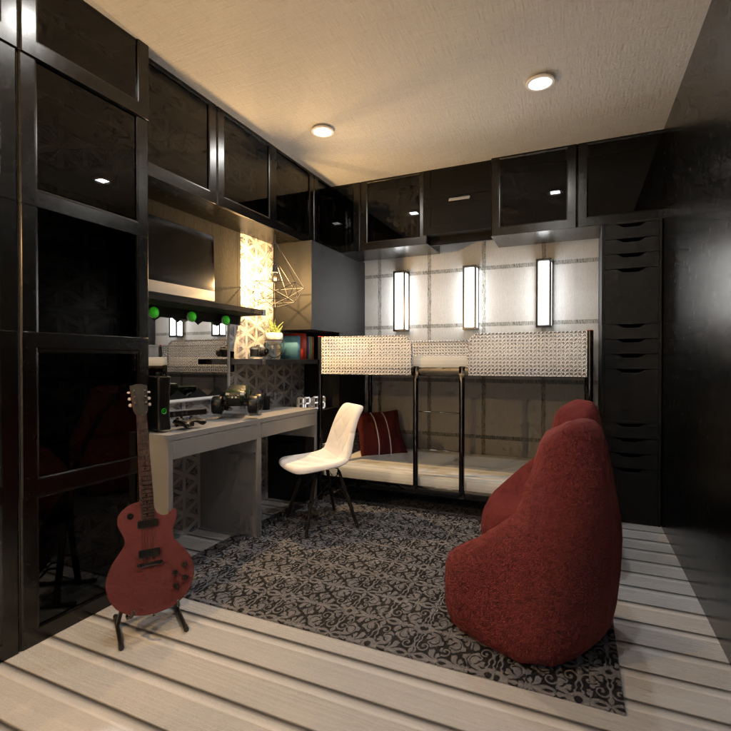 Bunk bed #11920016 by Editors Choice