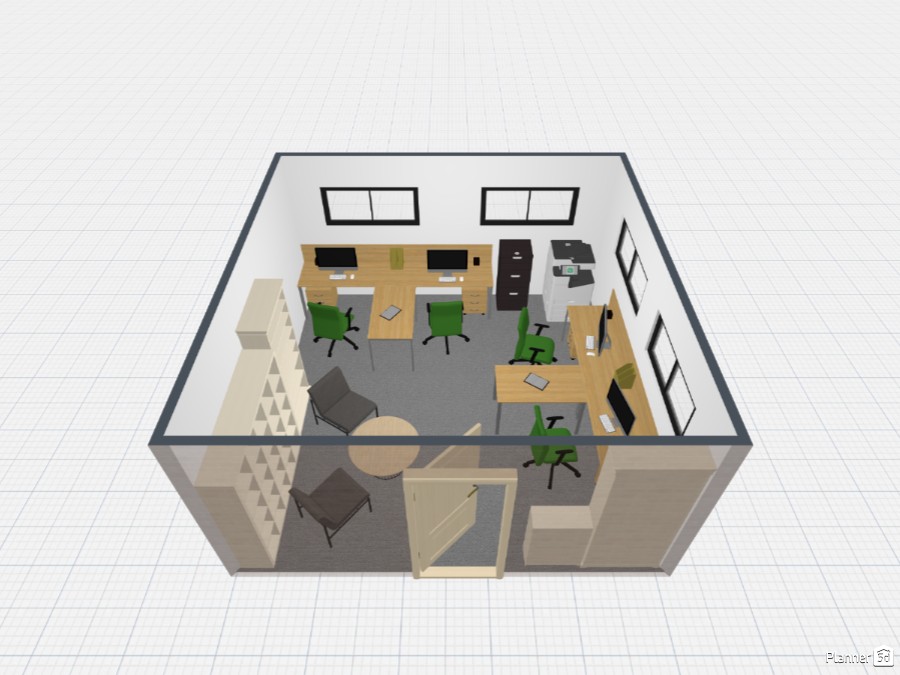 Test Office #23491514 by User 159371774