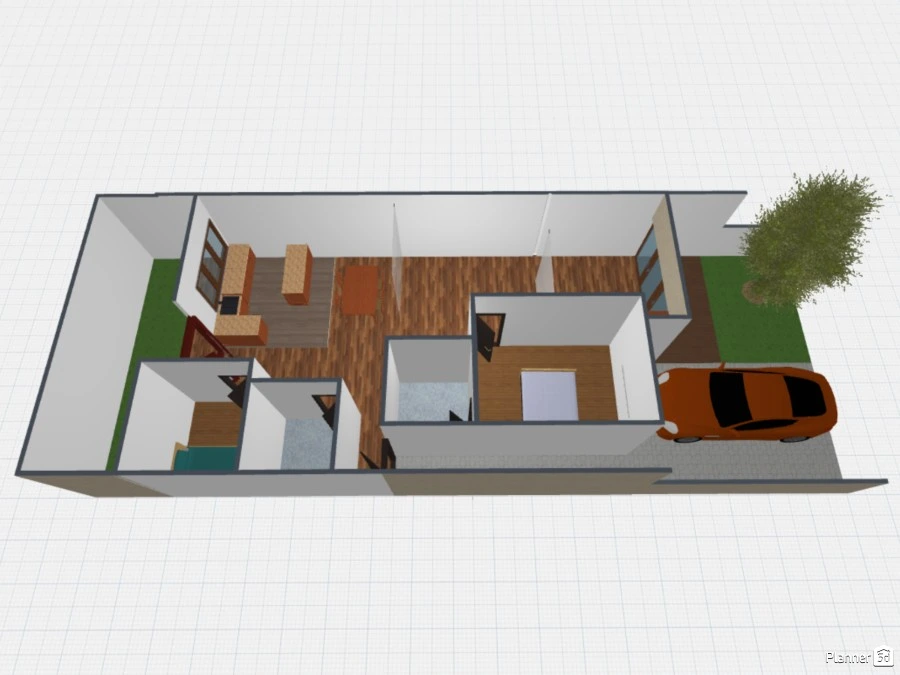 Rumah #3048236 by MAT