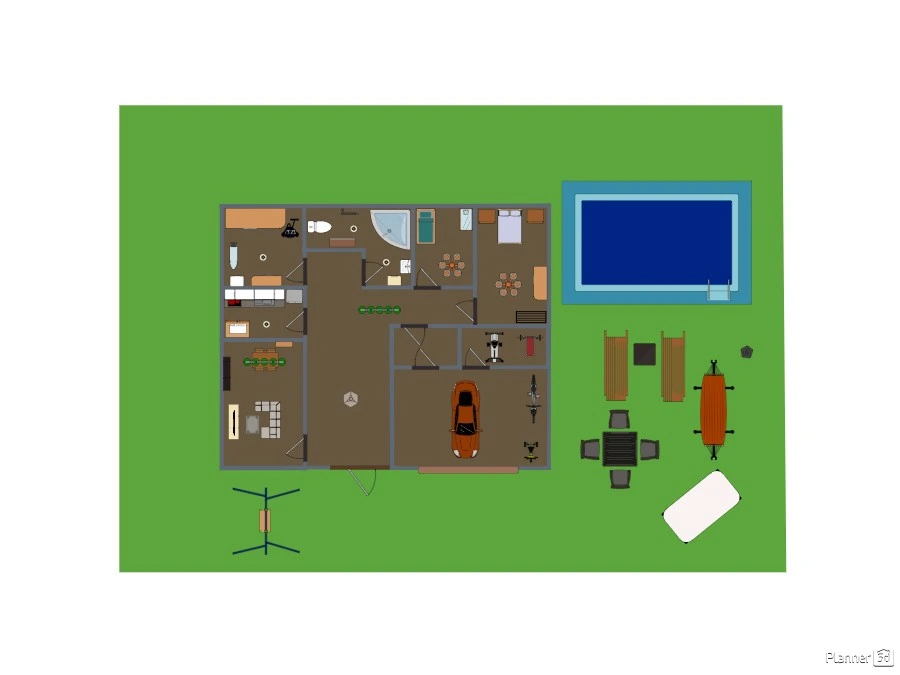 maqueta #64232 by Alba Pacheco Barana