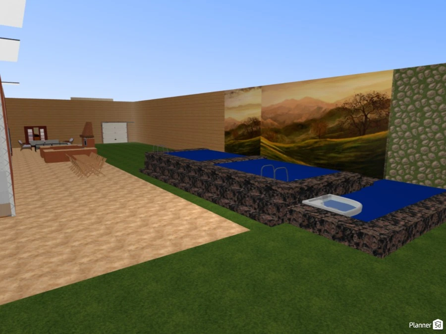 Project 28 x 45 #91605 by HANC