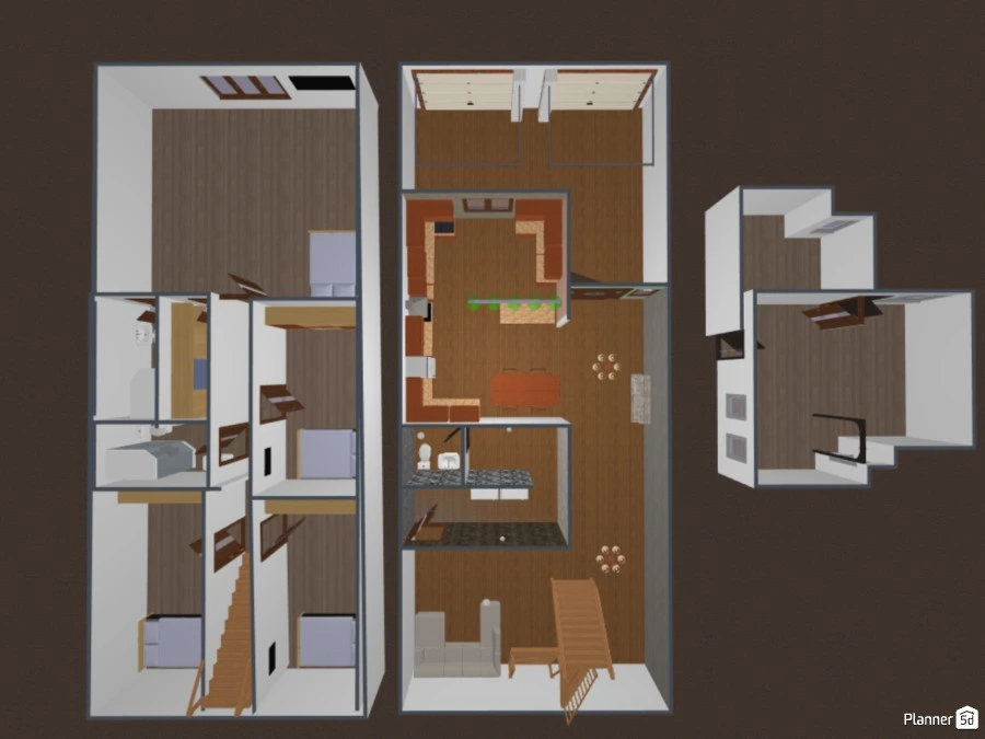 proyecto #80148 by Autopartes Saracho Juarez