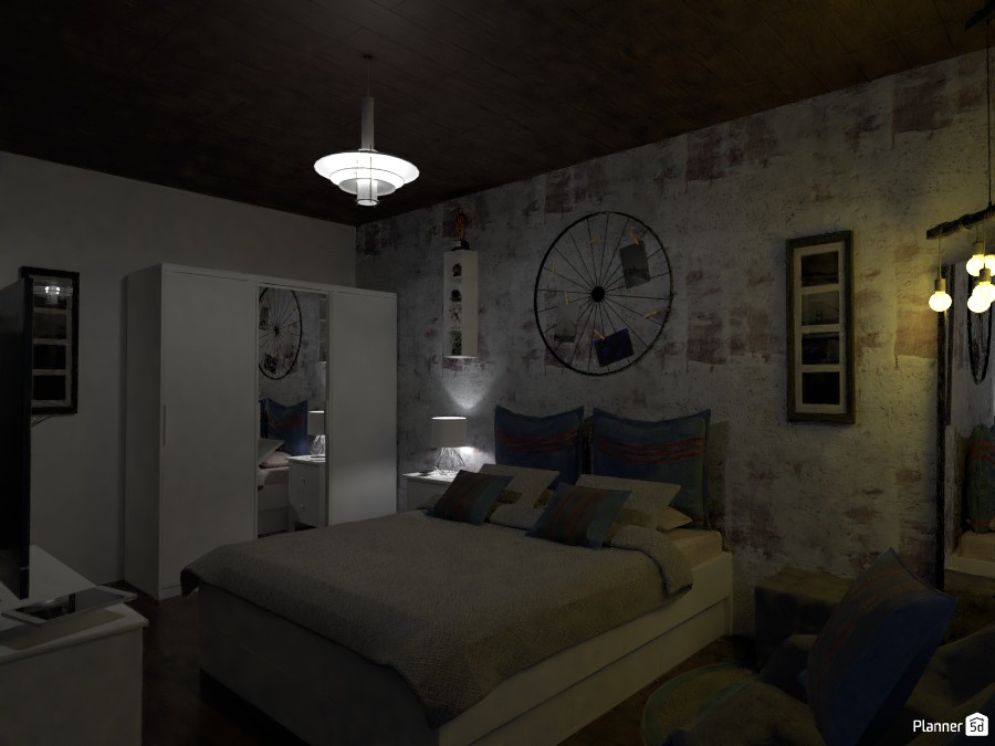 Quarto #3022763 by Hiury Maia