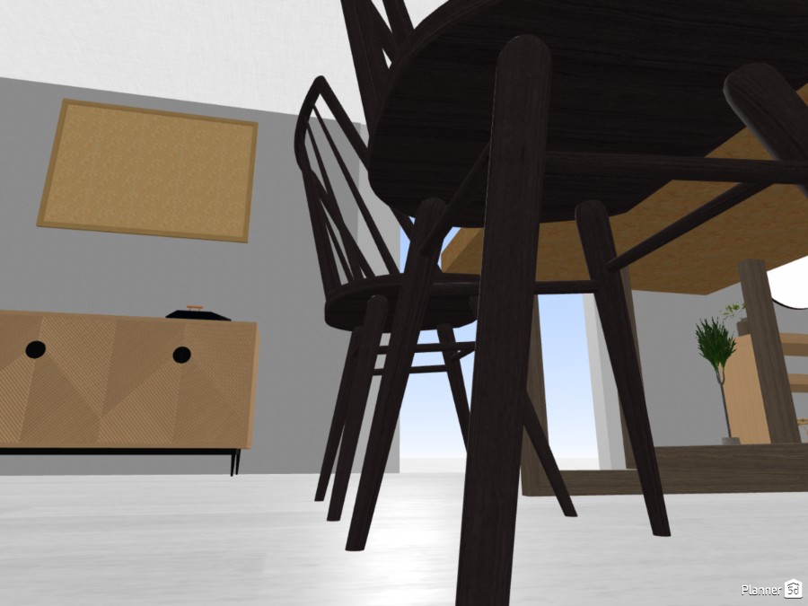 Sala Comedor #25885688 by User 175830136