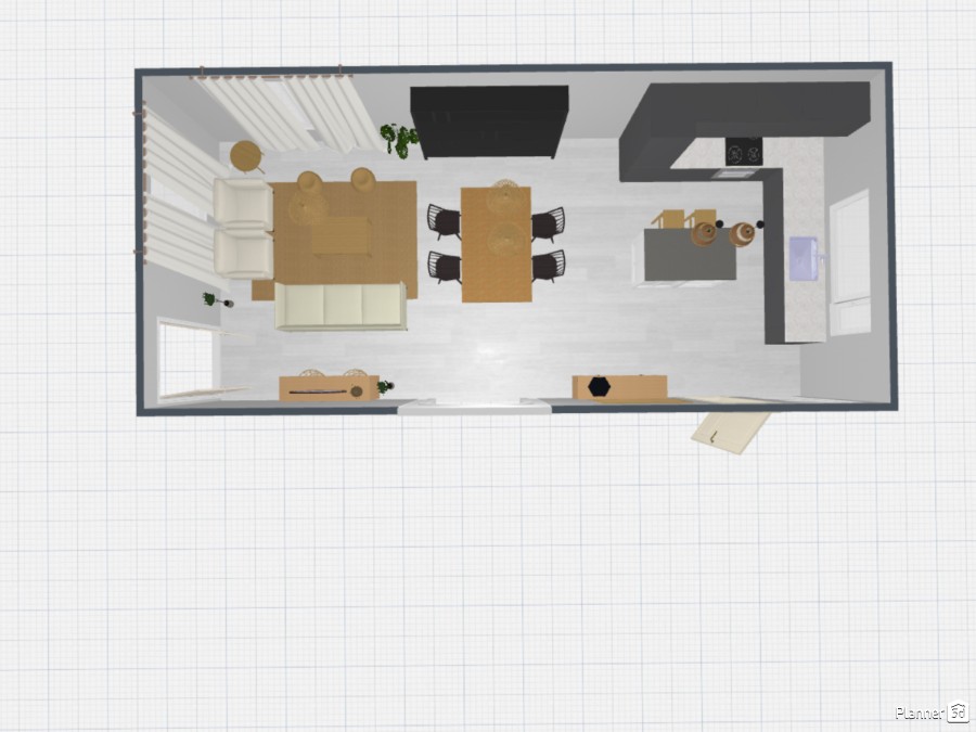 Sala Comedor #25887940 by User 175830136