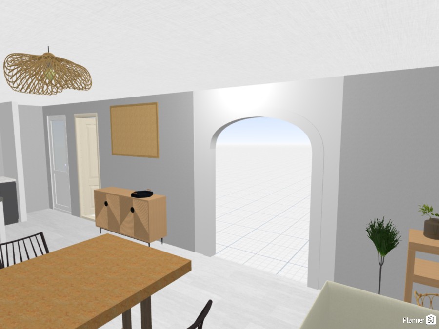 Sala Comedor #25888428 by User 175830136