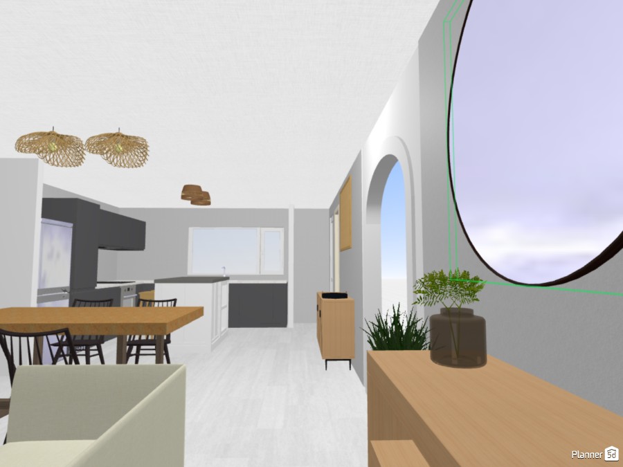 Sala Comedor #25888432 by User 175830136