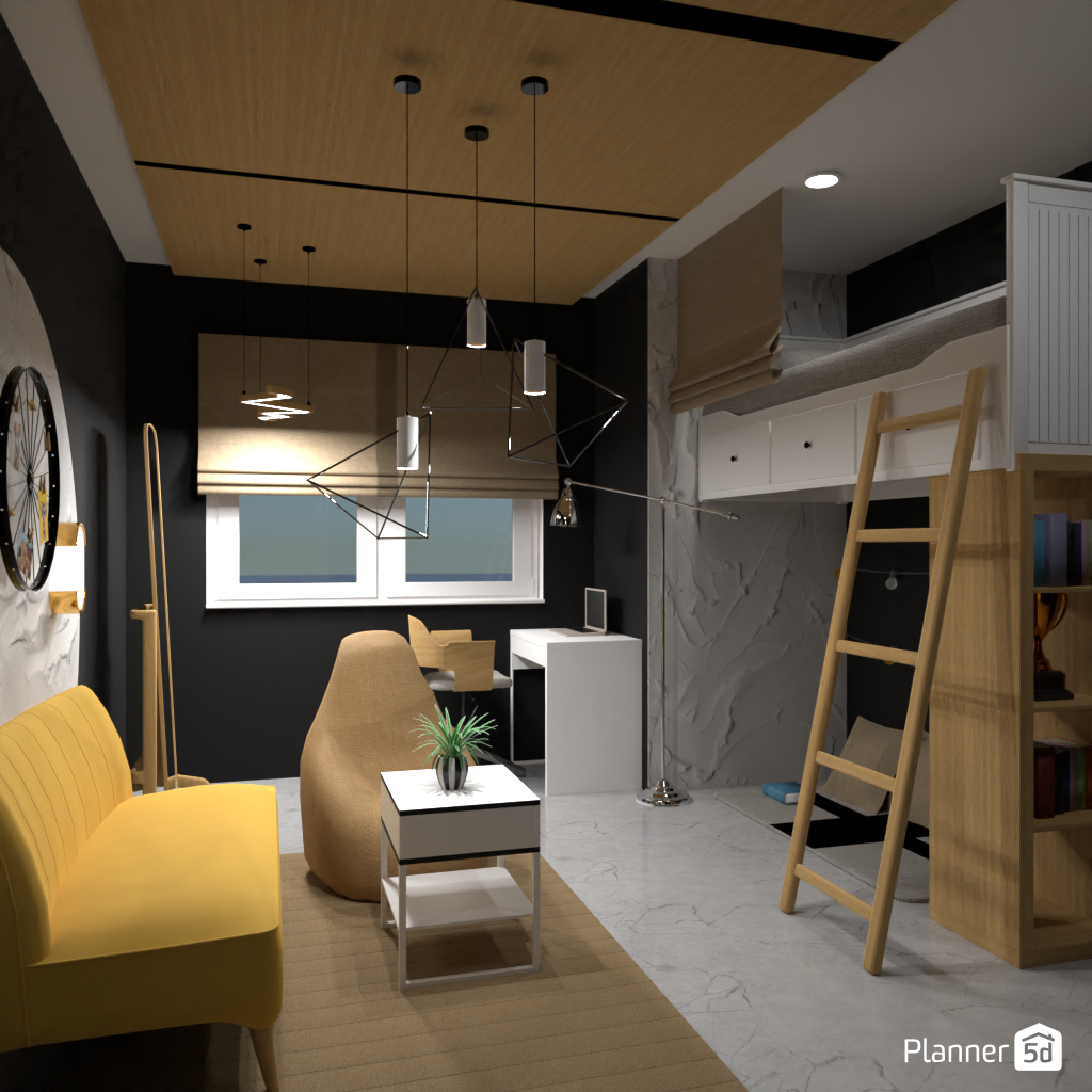 Teenager room #20406283 by Editors Choice