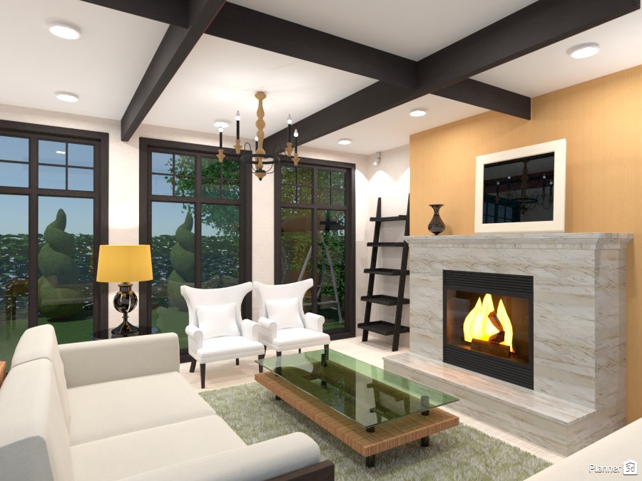 living room 3383060 by Valery G. image