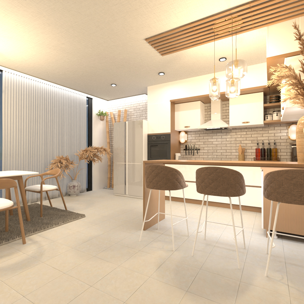 Chocolate Kitchen #15040043 by Editors Choice