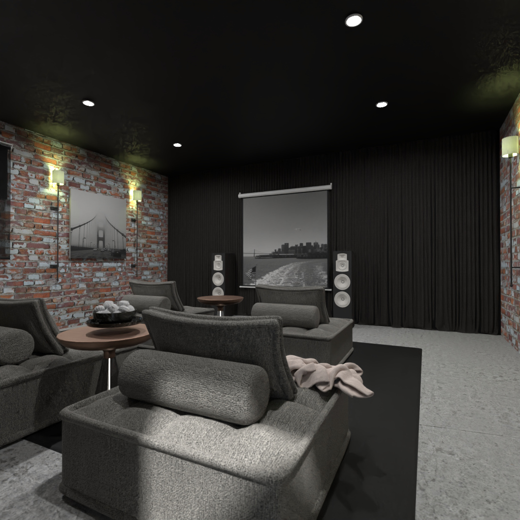 Home theater #14361271 by Editors Choice
