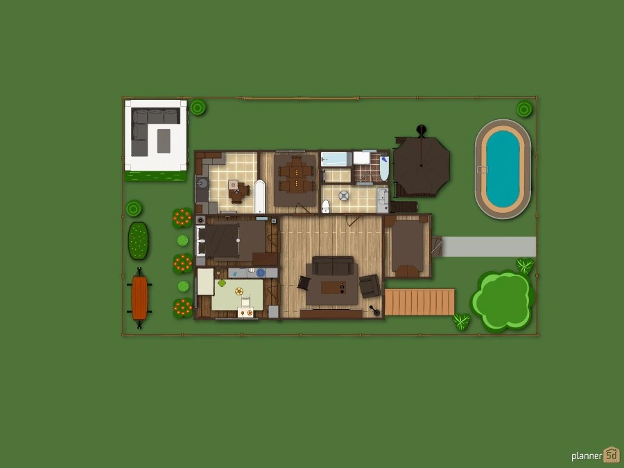 Lovely house #2868088 by Elitoo Melitoo