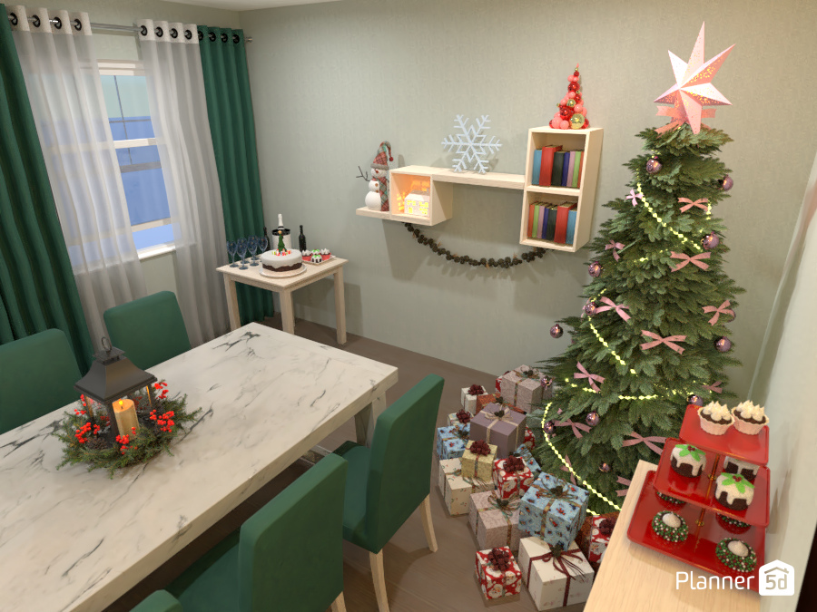 It's Christmas time! #6178633 by Enrico e Cinzia