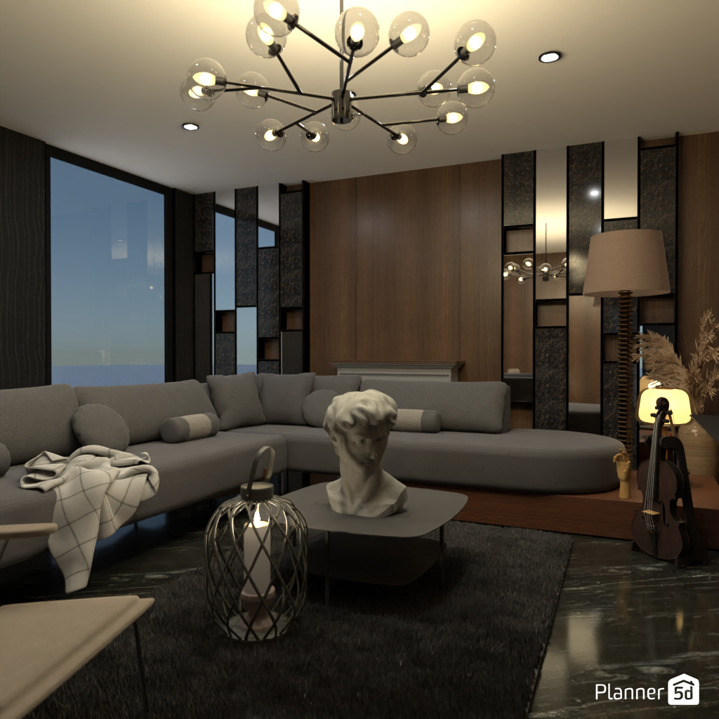 Midnight Elegance #16845643 by Editors Choice