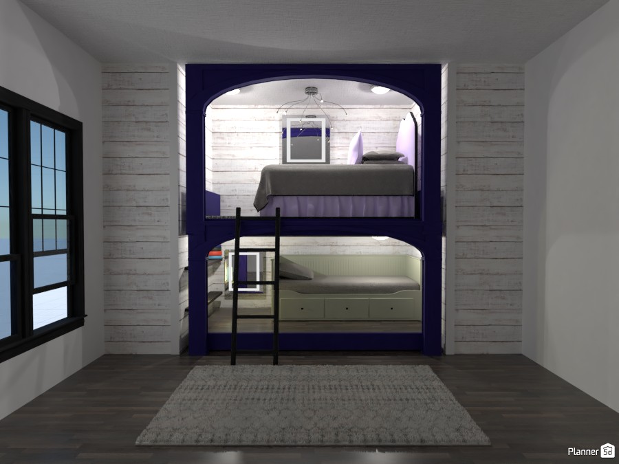 I Call Top Bunk! #3515468 by Eat, Sleep, Design