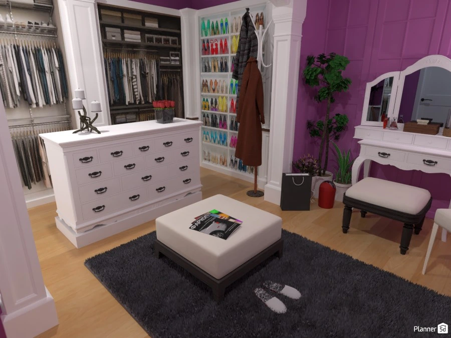 Walk in Closet #83488 by RLO