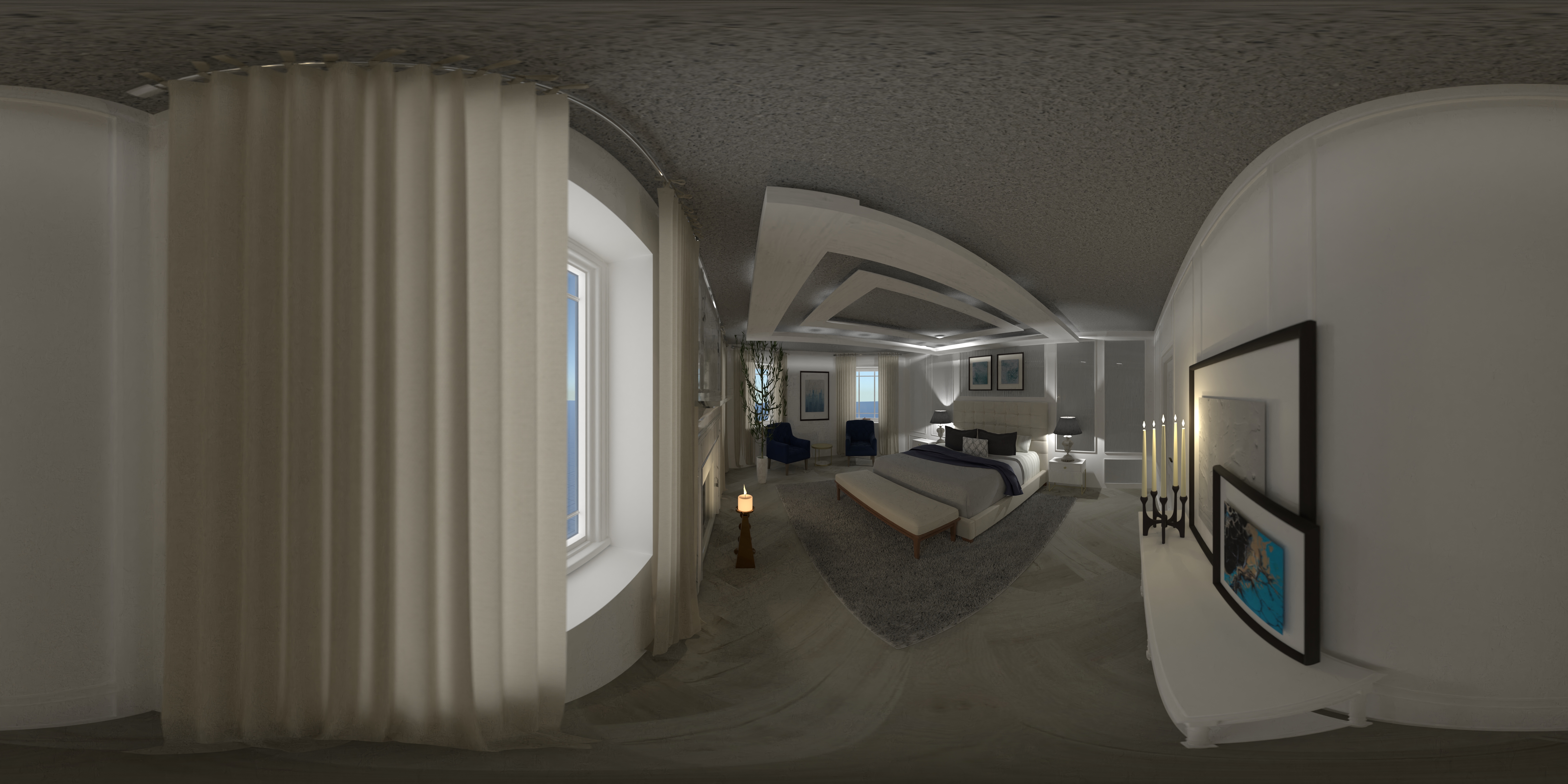 Bedroom template #25869688 by User 173241220