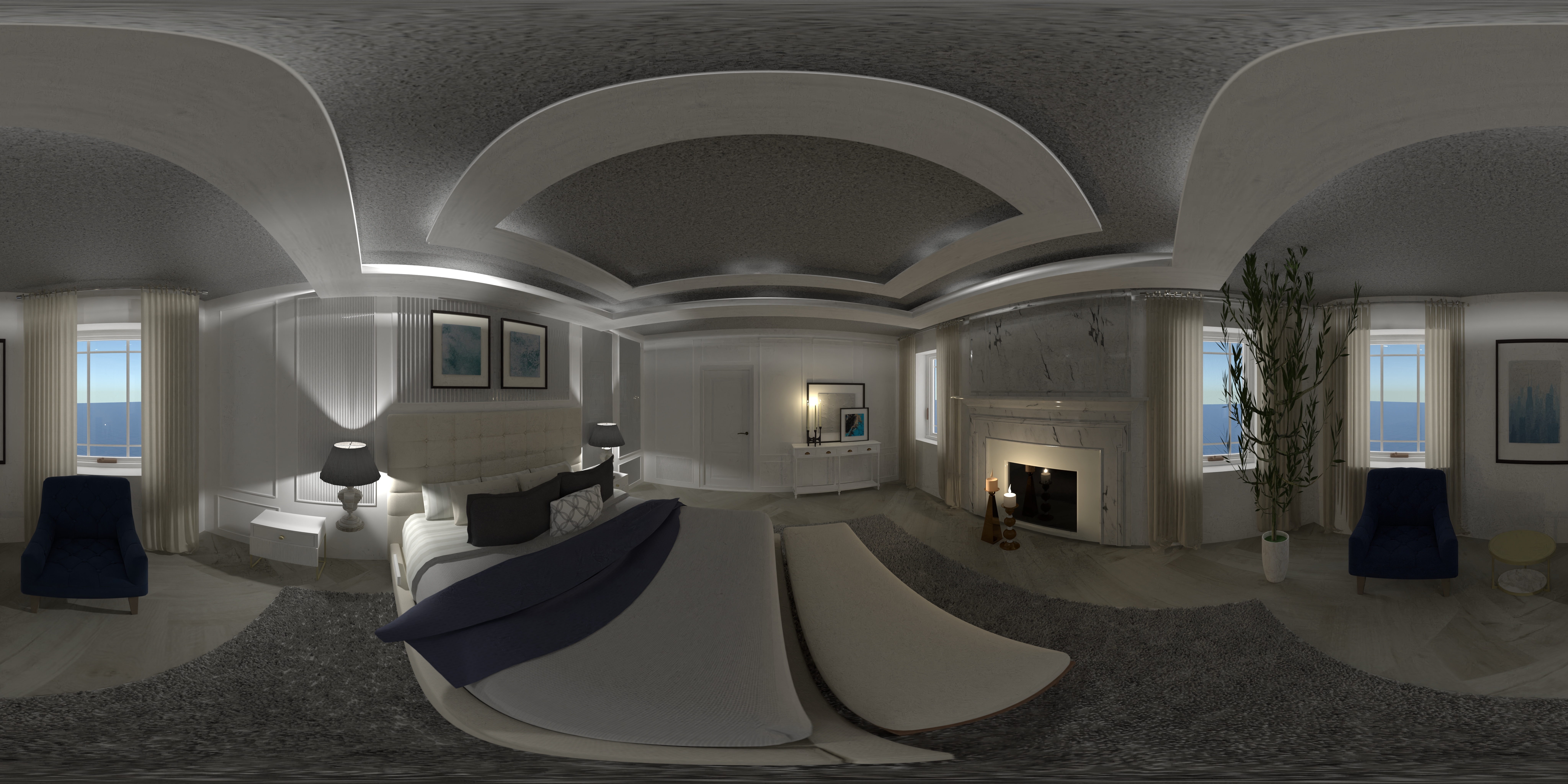 Bedroom template #25869704 by User 173241220