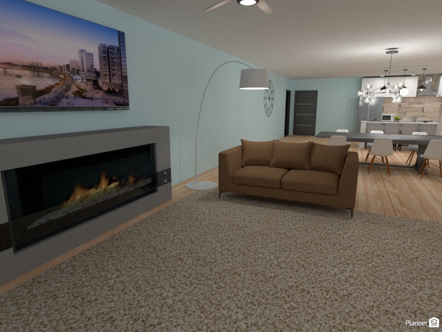 Open Concept #1897549 by Chloe Wolf