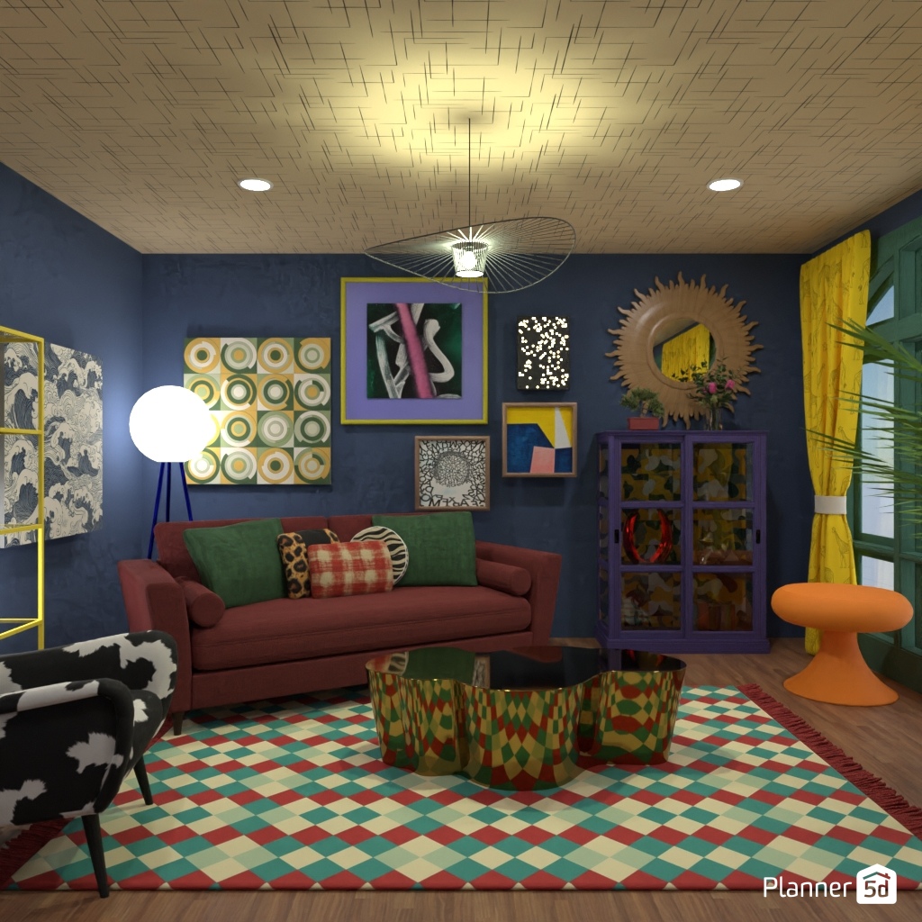 Maximalist Magic #30686256 Por Editors Choice