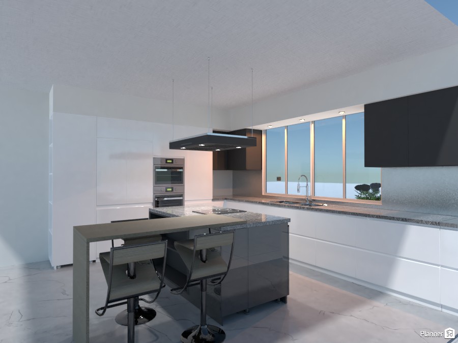 Kitchen Design 1.0 #3645516 by Carl Garcia