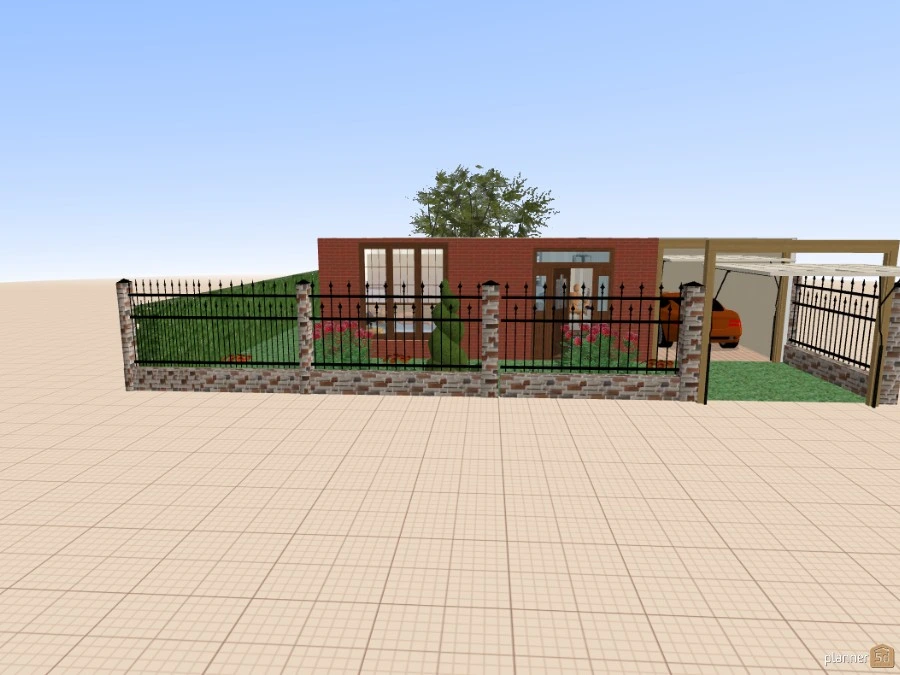 The House 7 #2931324 by Eduardo