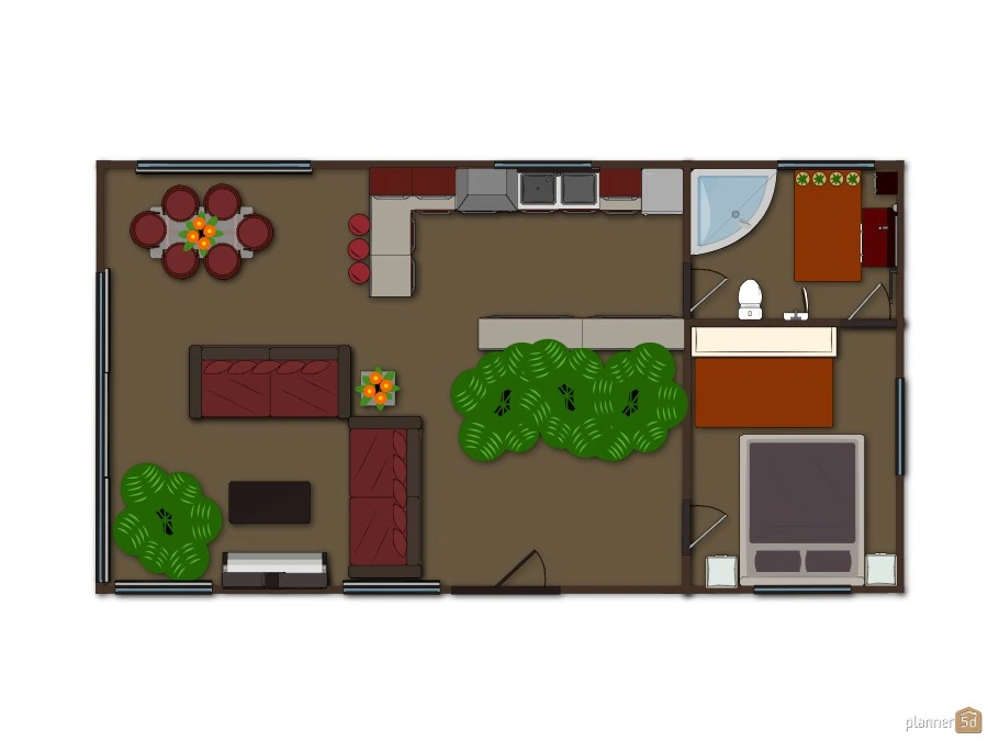 Apartamento #2883828 by Chema Ibiza