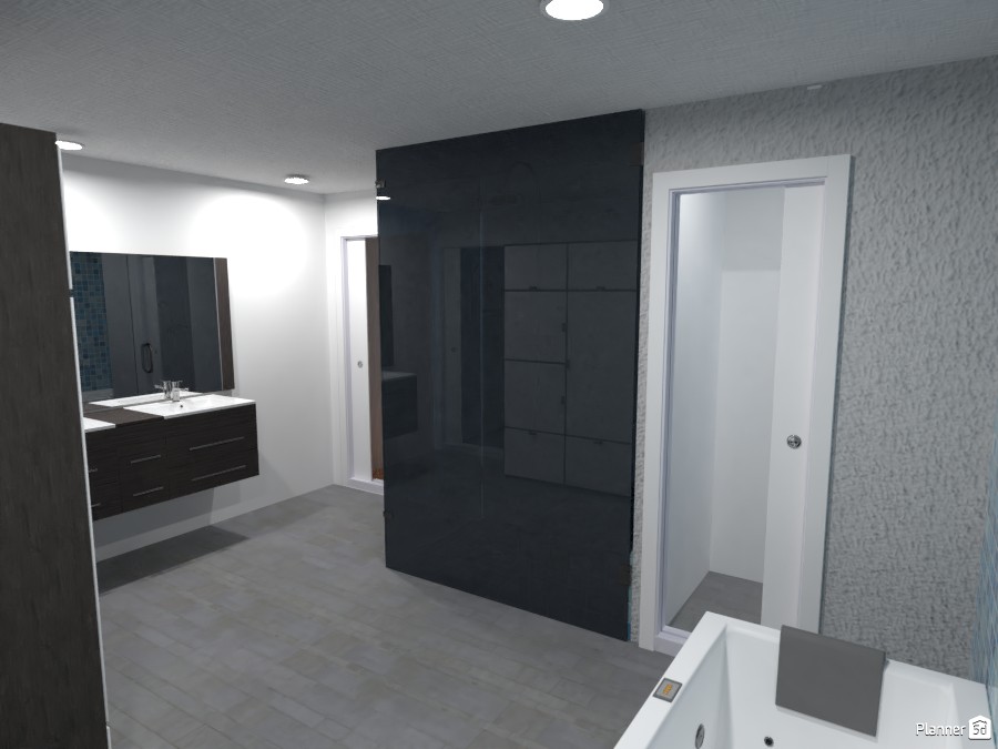 Bathroom #4022682 by Phillip Sumner