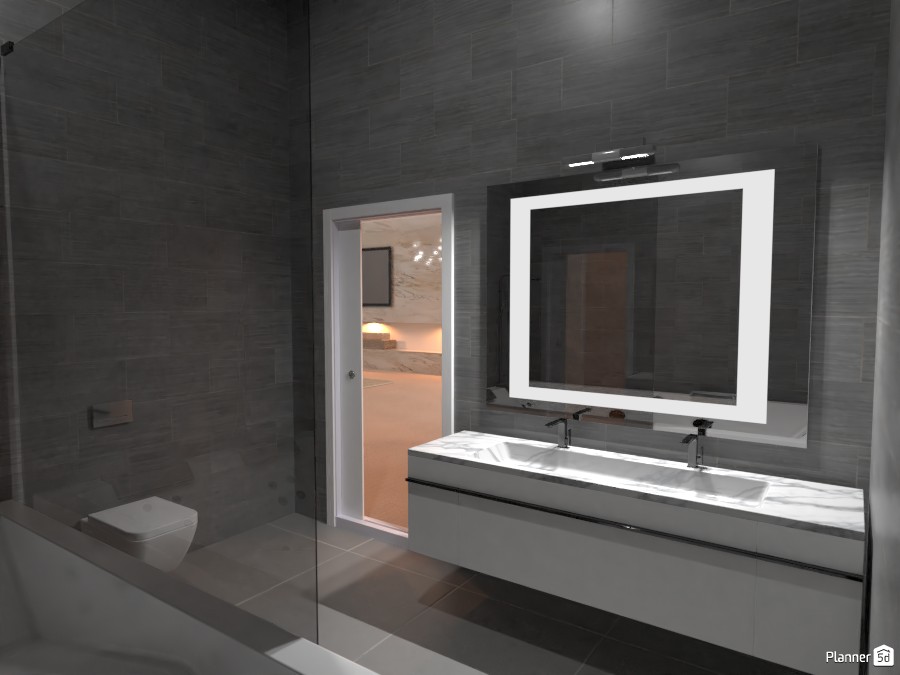 restroom #3659623 by rilly