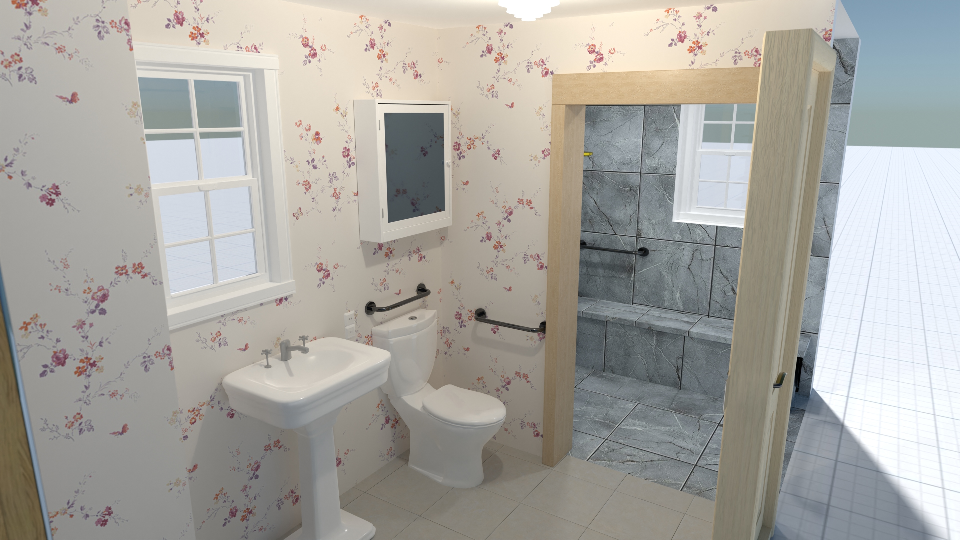 8K Option (just shower) #26410732 by Adam Strom