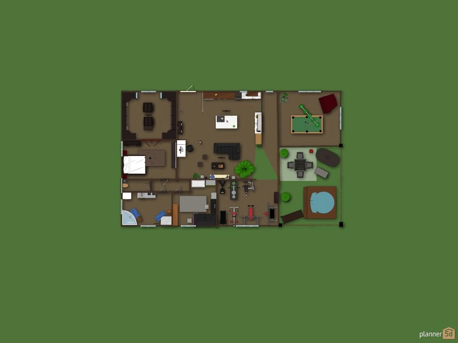 appartement que je voudrai #2886800 by Audrey