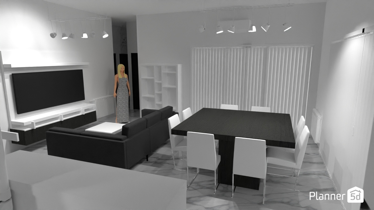 CASA 12MTS FRENTE copy #23436087 by Santiago Valentin Garay