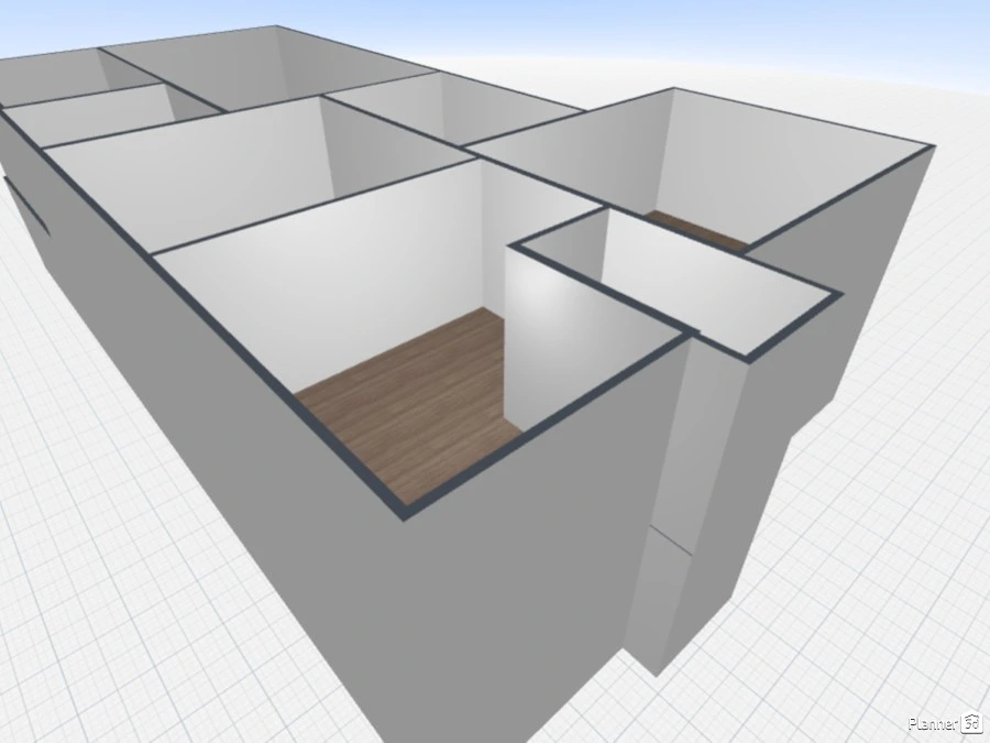 ChildHood Home Layout #84637 by AMV