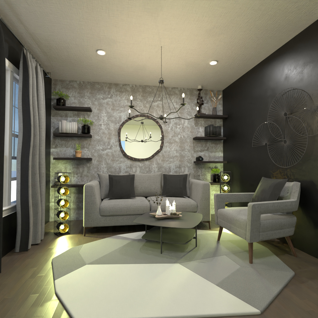 Living room #10873304 by Editors Choice