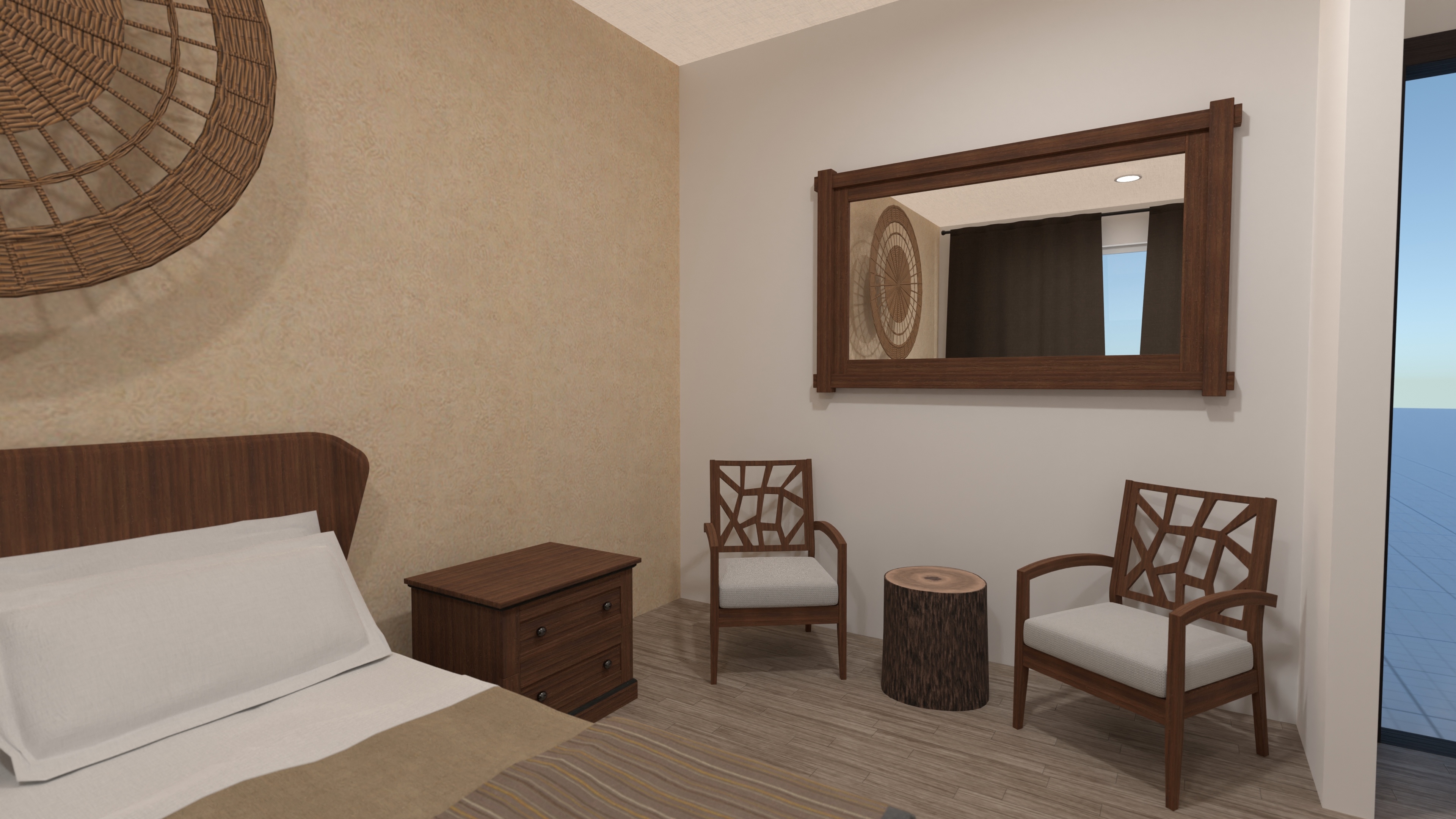 Remodelación habitación de visitas 2 "Rancho el viejón" #25842656 by User 174874572