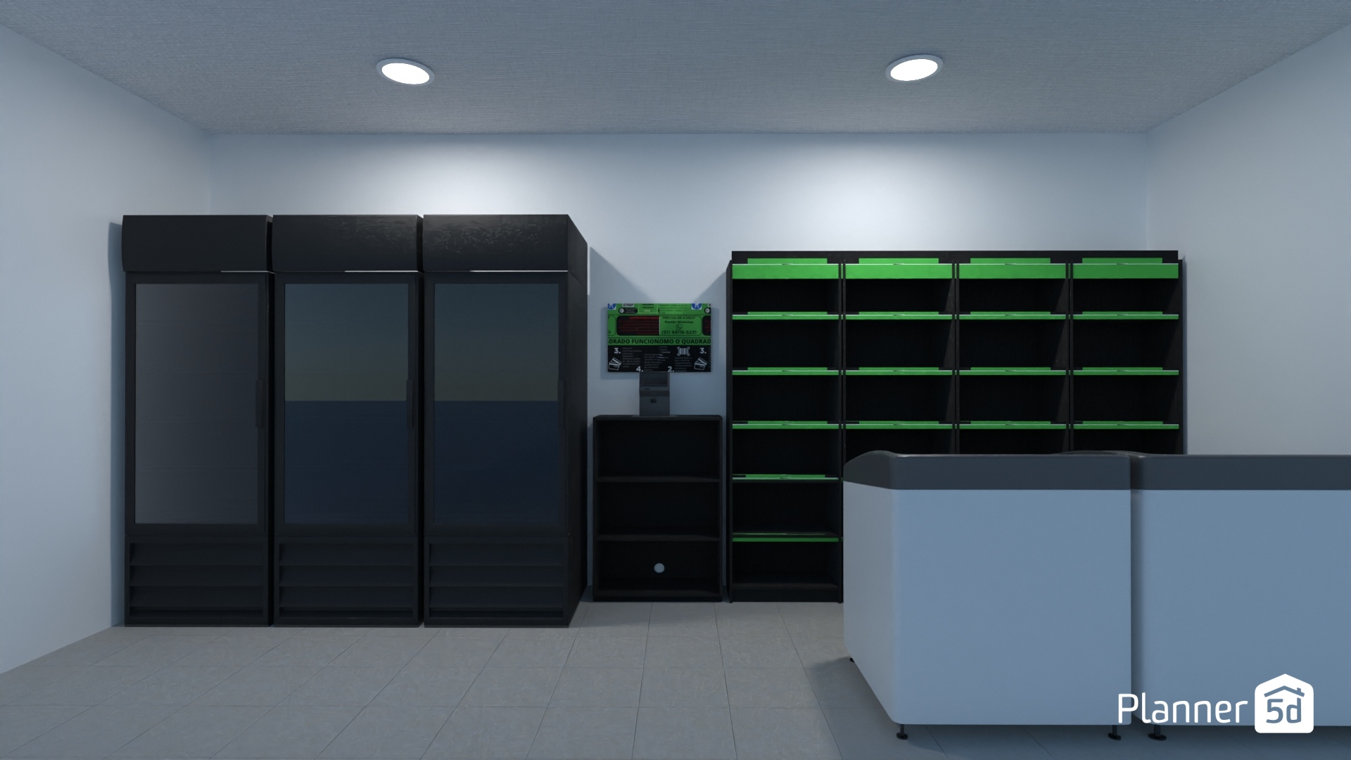 Atmosfera Air opção 2 #23489826 by Andre Ferrari