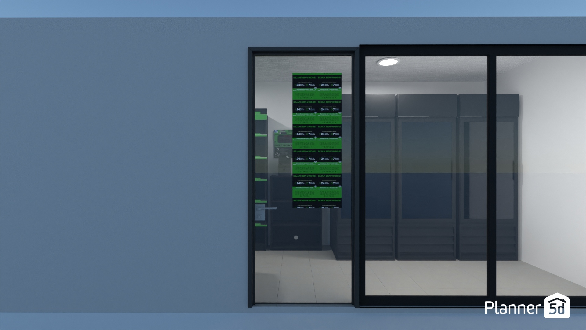 Atmosfera Air opção 2 #23492094 by Andre Ferrari