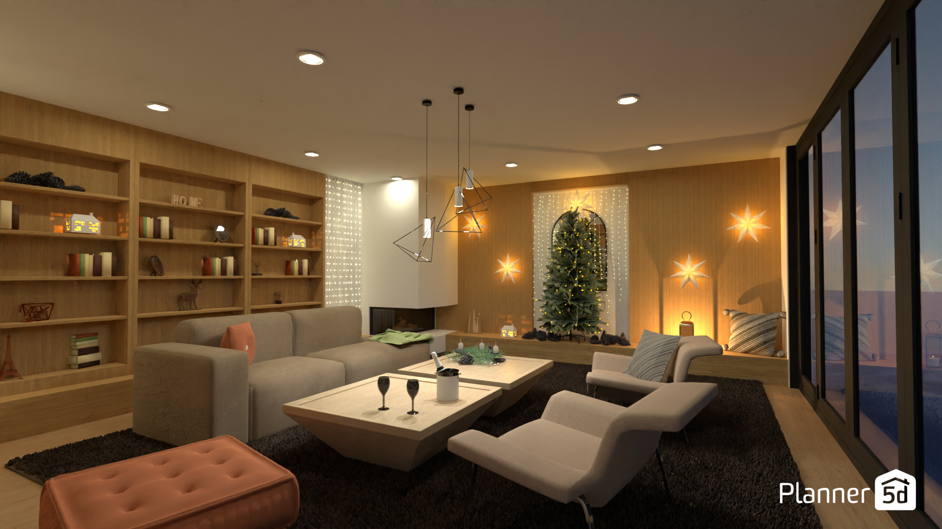 Hello, 2024! : Design battle contest #16692663 by Gabes