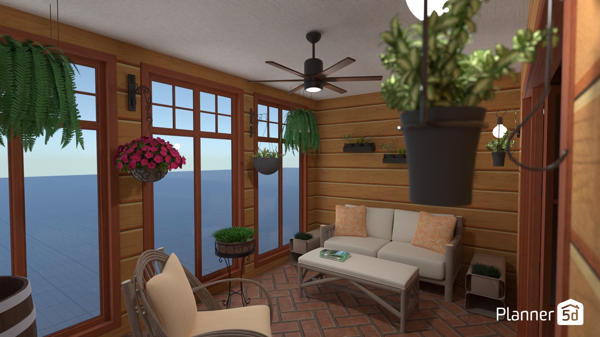 Richard's Cabin #23426143 by ribrgo