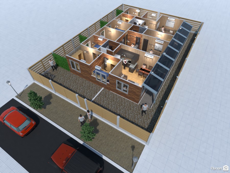 Vivienda Malavado #3495254 by Lazaro Martinez