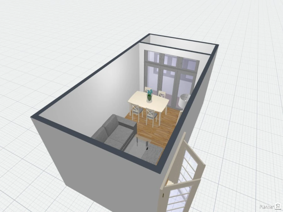 GUEST ROOM #75278 by SKYLAND