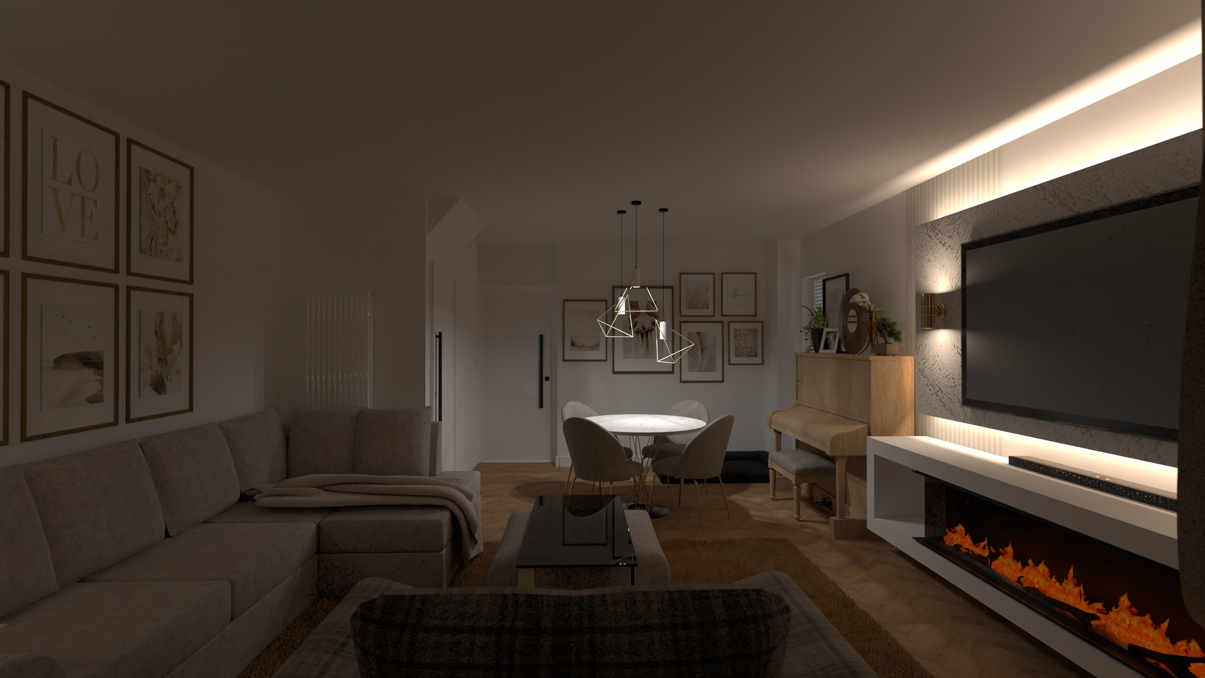 Harding Residence #25859956 by gill_nichol