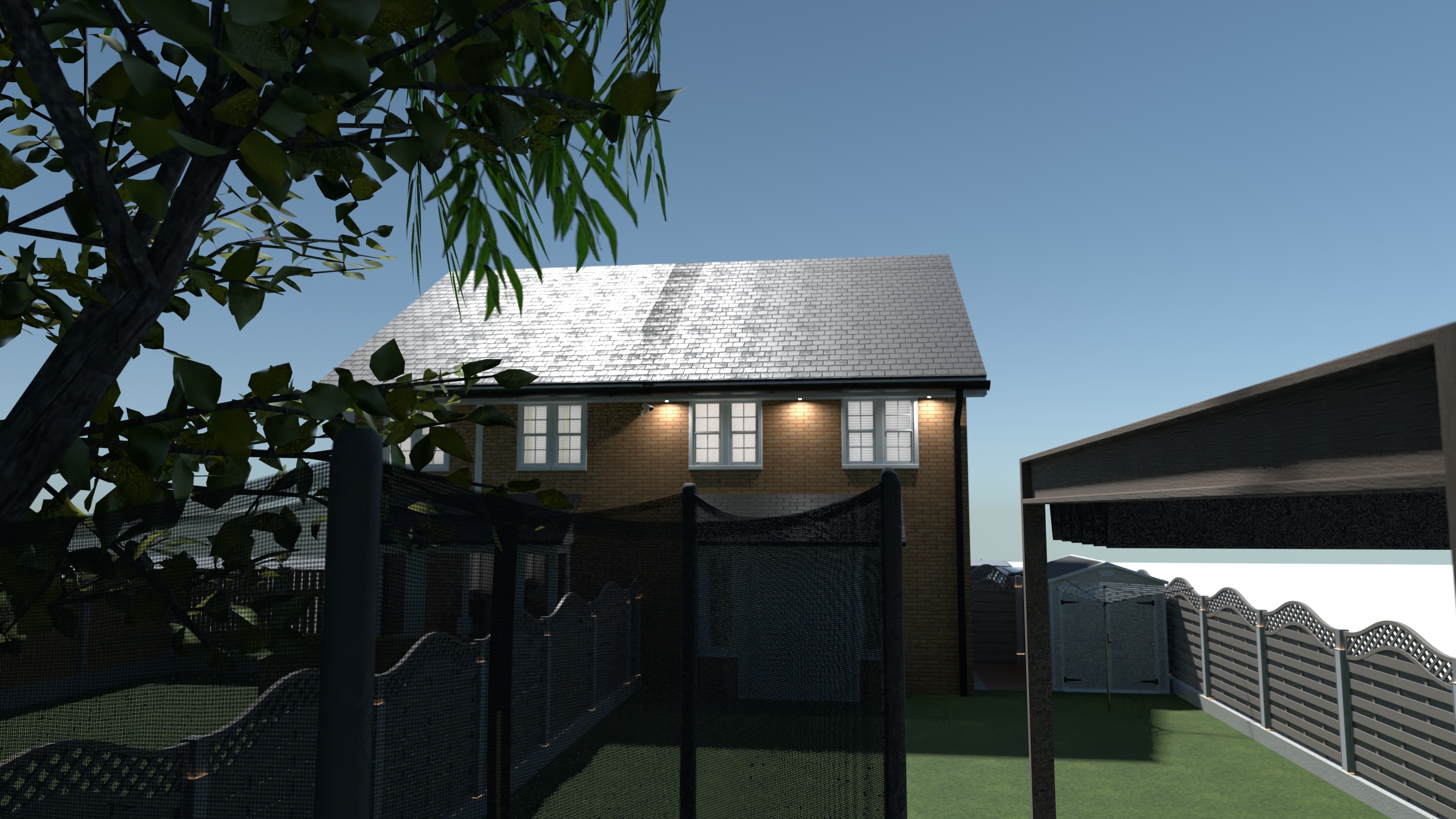 Harding Residence #25877828 by gill_nichol