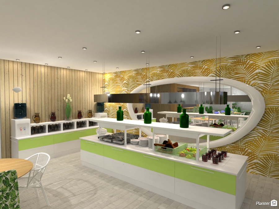 RESTAURANT #2176507 by Maison Maeck