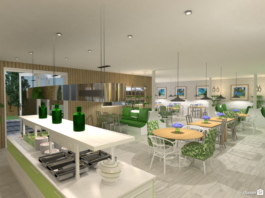 RESTAURANT #2176557 by Maison Maeck