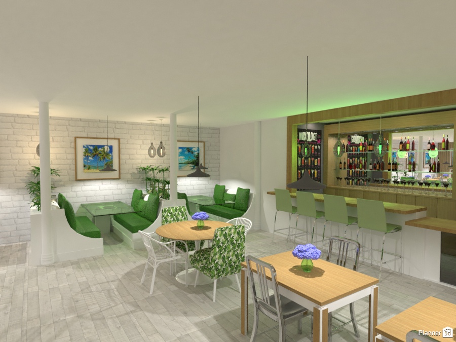 RESTAURANT #2176558 by Maison Maeck