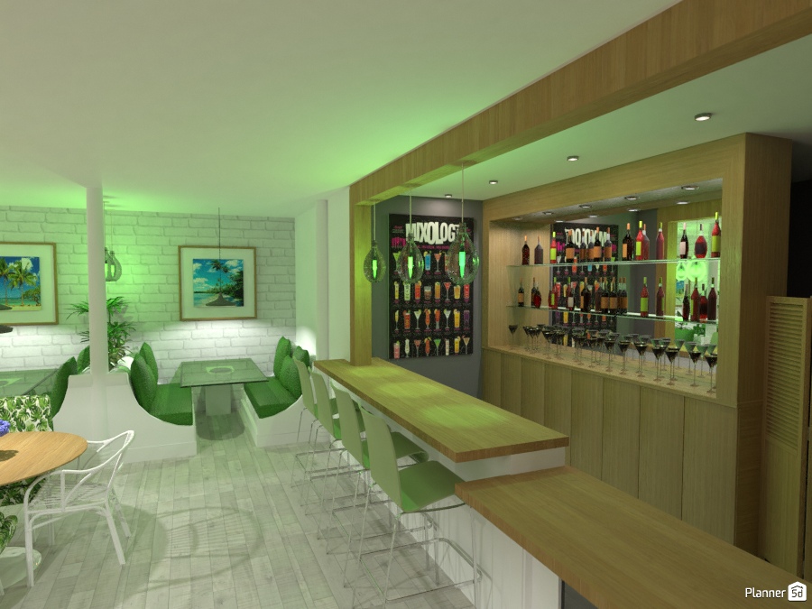 RESTAURANT #2176652 by Maison Maeck