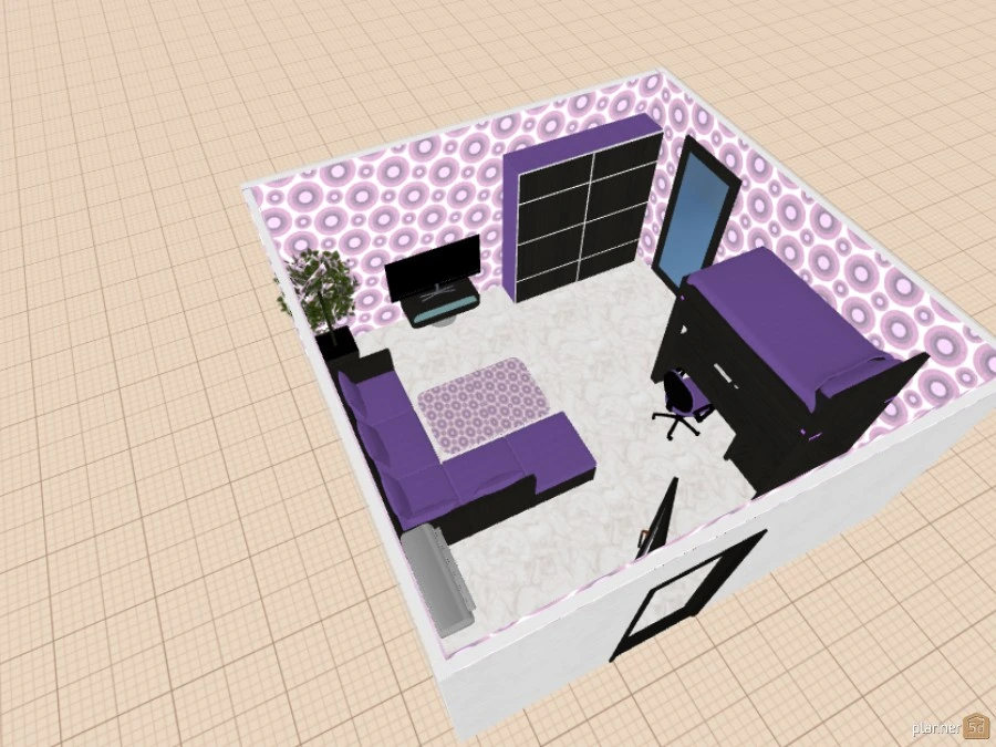 Quarto para garota #2894984 by Janynne