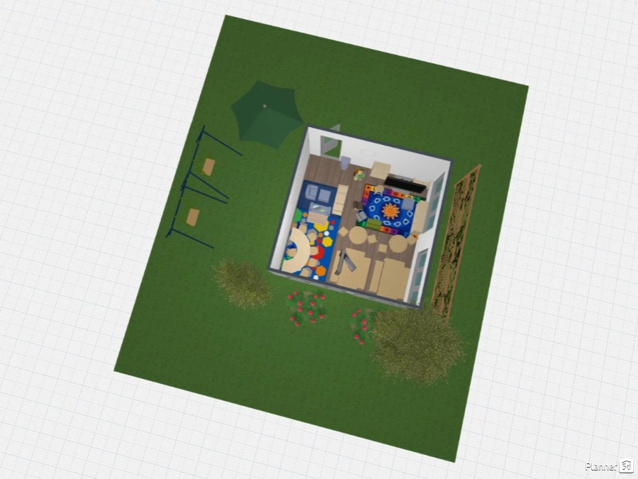 Week 1 Classroom #3060192 by User