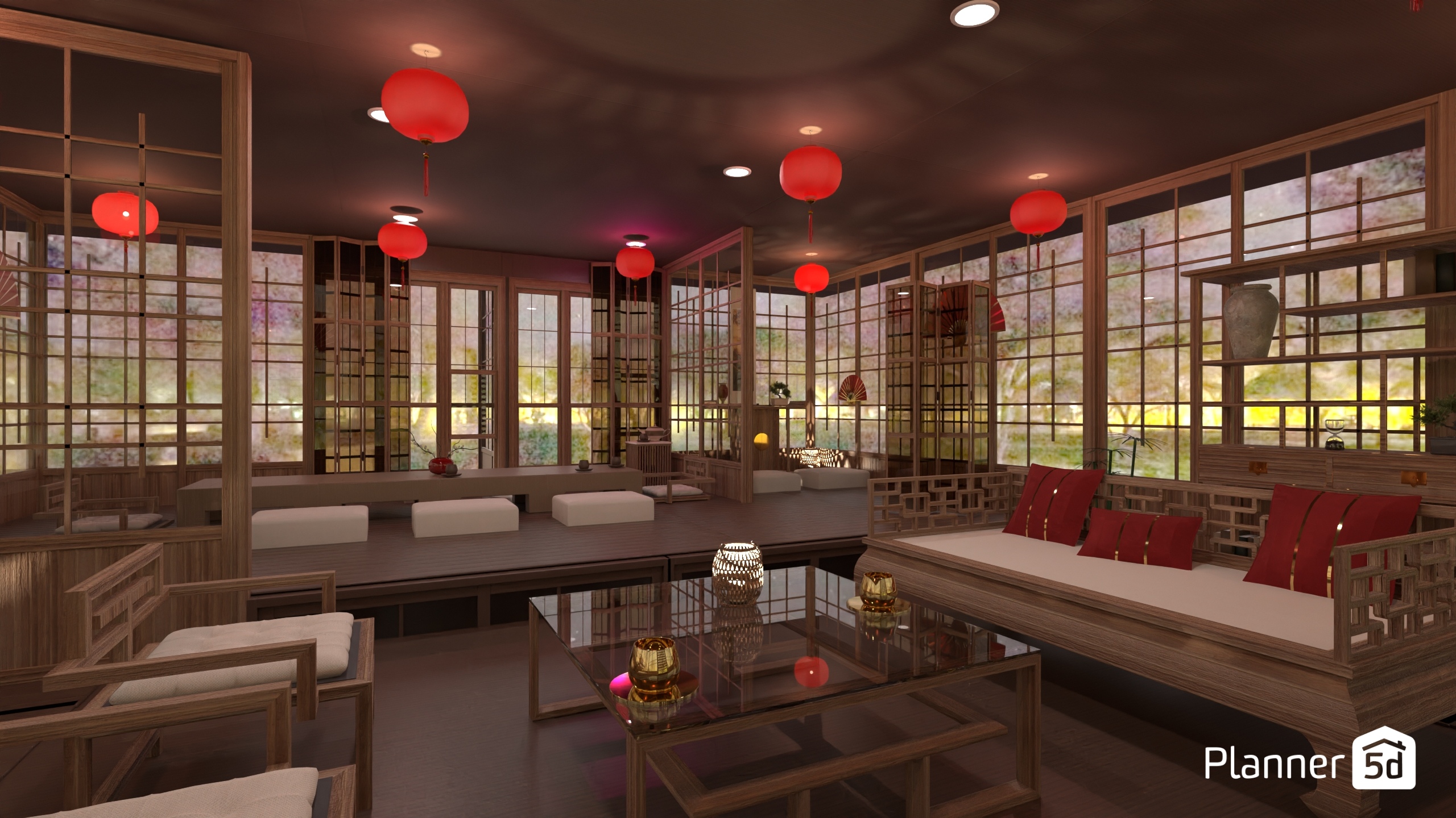 Chinese New Year / Batalla de diseño #32944104 by Hall Pat